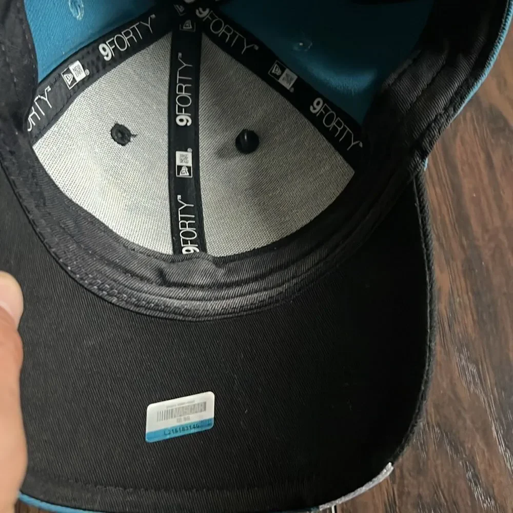 Daytona international Speedway baseball cap‎ with pin EUC